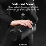 Ion8 Flask & Κούπα Stainless Steel Black - Image 5