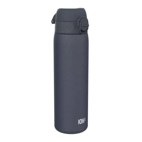 Ion8 Παγούρι Θερμός 500ml Γκρι