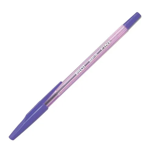 Pilot Στυλό BP-S 0.7mm FINE Μωβ