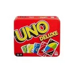 Uno Deluxe Mattel