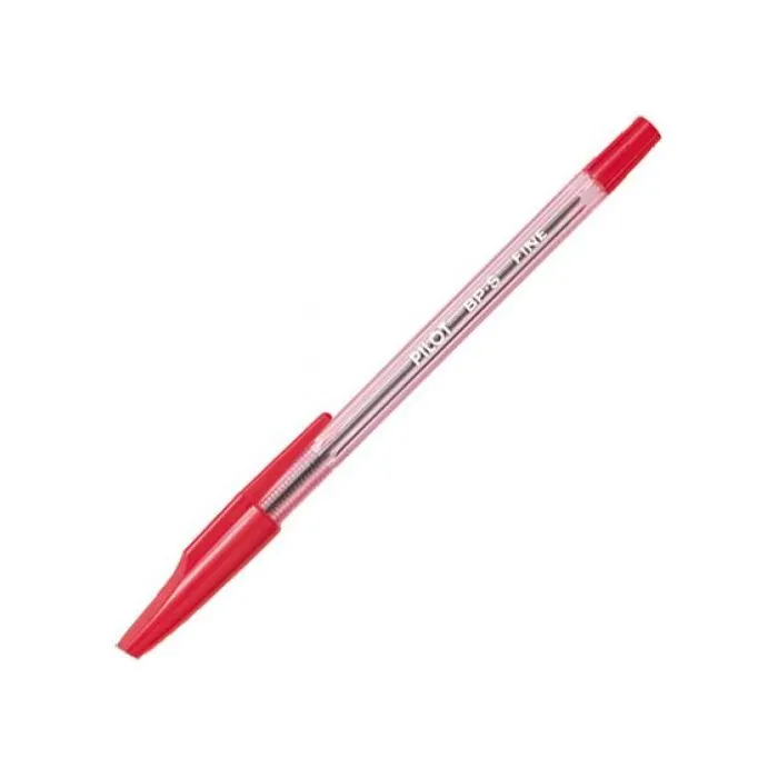 Pilot Στυλό BP-S 0.7mm FINE Κόκκινο - Image 1