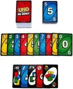 Uno No Mercy Mattel - Image 3