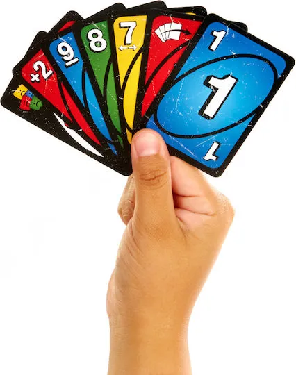 Uno No Mercy Mattel - Image 5