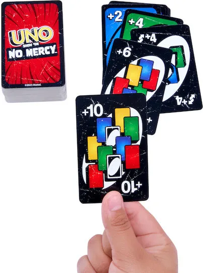Uno No Mercy Mattel - Image 4
