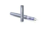 Parker Πένα Vector XL Silver Blue με Ανταλλακτικό Μελάνι - Image 2