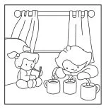 Colouring Book Anti-Stress Cozy & comfy 2 - Image 4