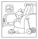 Colouring Book Anti-Stress Cozy & comfy 2 - Image 2