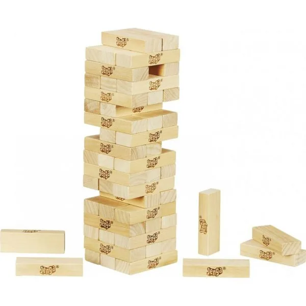 Hasbro Επιτραπέζιο Jenga - Image 2