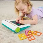 Fisher Price Βρεφικό Παιχνίδι Μαθαίνω & Ζωγραφίζω (JDL70) - Image 4