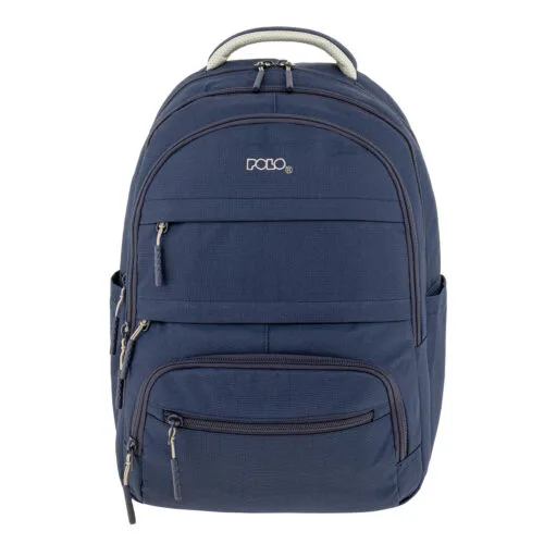 Τσάντα Πλάτης POLO MULTI POCKET Μπλε [2026]