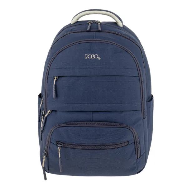 Τσάντα Πλάτης POLO MULTI POCKET Μπλε [2026] - Image 3