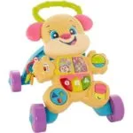Fisher-Price® Εκπαιδευτική Στράτα Σκυλάκι Smart Stages - Ροζ FTC68 - Image 2