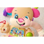Fisher-Price® Εκπαιδευτική Στράτα Σκυλάκι Smart Stages - Ροζ FTC68 - Image 3