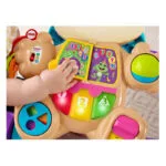 Fisher-Price® Εκπαιδευτική Στράτα Σκυλάκι Smart Stages - Ροζ FTC68 - Image 4