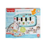 Fisher-Price®Εκπαιδευτικό Γυμναστήριο Μουσικό Πιανάκι HWY55