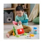 Fisher price σακίδιο πλάτης αρκουδάκι (JLB86) - Image 3